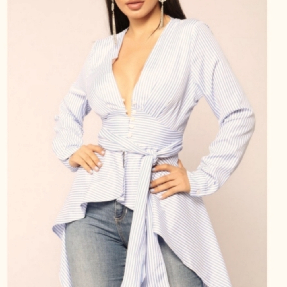Fashion Nova Kimono